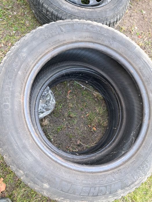 Opony  różne wymiary