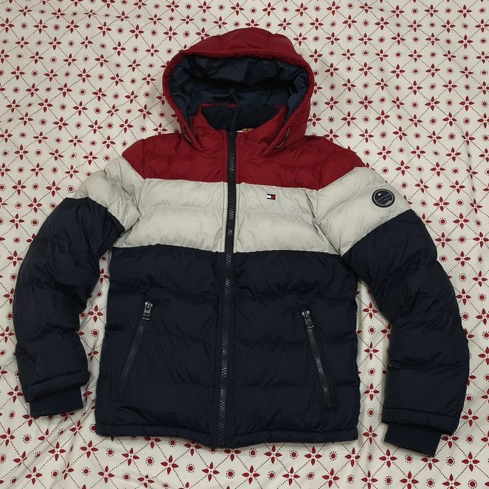 Kurtka zimowa Tommy Hilfiger