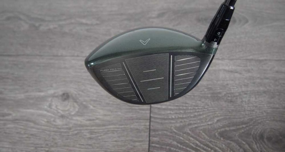 Kij do golfa Callaway Big Bertha regular Nowy