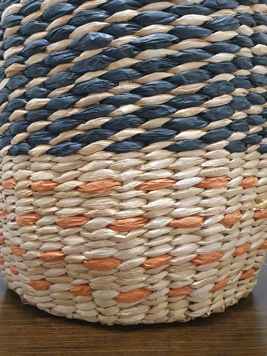 Cesto Decorativo Novo