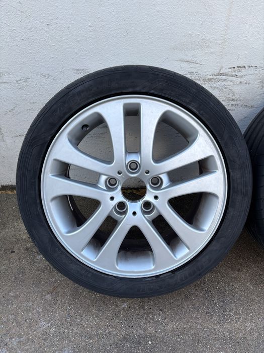 Jantes BMW Style 79 em 17 5x120 originais
