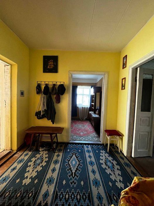 Будинок в Старому Білоусі. Є- відновлення