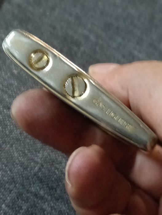 Isqueiro vintage Penguin