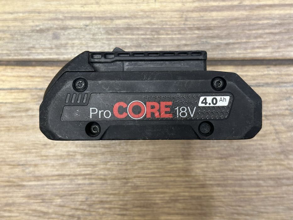 Bateria, akumulator BOSCH 18V 4Ah ProCORE 2023r.