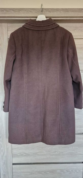 JAK NOWY płaszcz Adrianno Damianii rozm. 50
