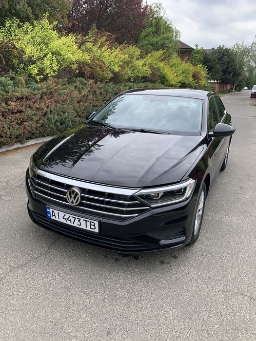 Jetta 7 2019 США