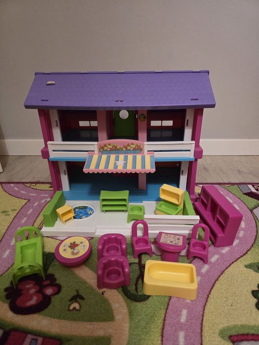 Domek dla lalek Wader play house 25400