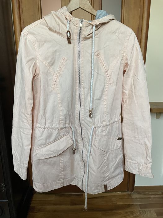 damska parka cropp