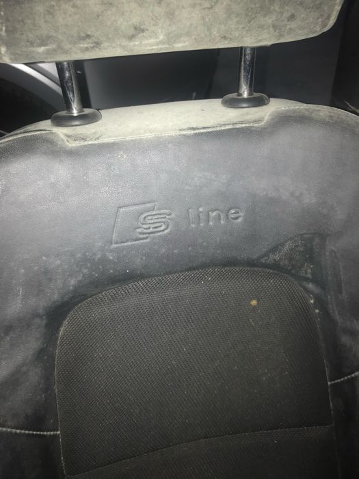 Bancos Quartelas audi a3 Sline 8p