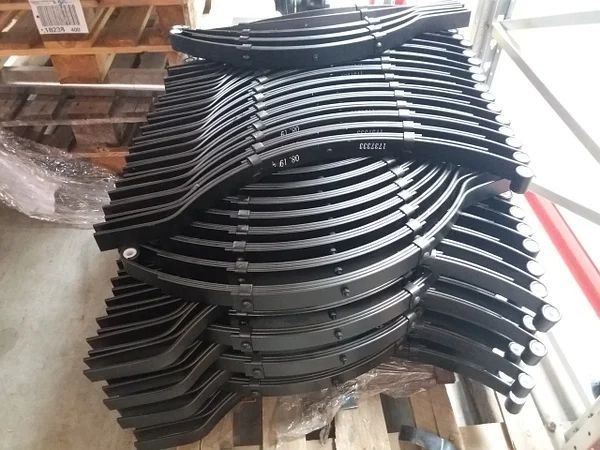 Ресора, рессоры, AL-KO, KNOTT, alko, кнотт, плаваюча, рисора