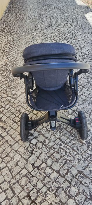 Carro bebe Nova 4 Maxi Cosi