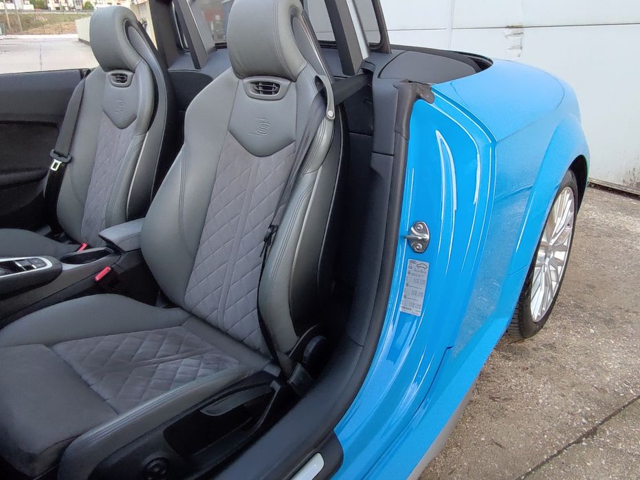 Audi TTS  310cv roadster - 2020 - tts