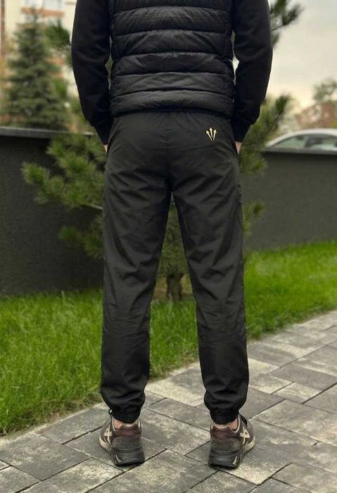 Nike Nocta Черные Штаны - Спортивні Штани Найк Нокта