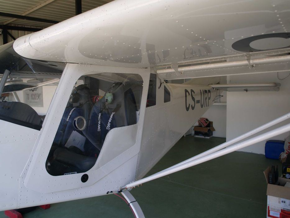 Ultraleve BRM Citius Sport