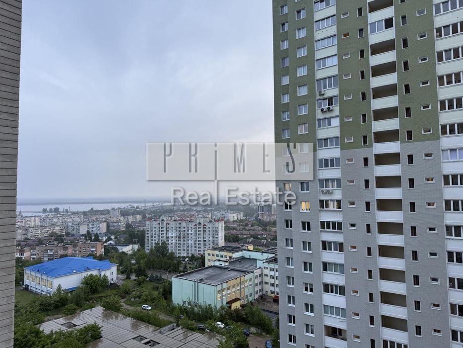 Продаж 1-кімнатної квартири з ремонтом у ЖК «Ярославичі-2» Вишгород