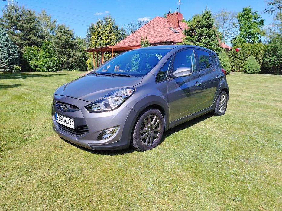 Hyundai ix20