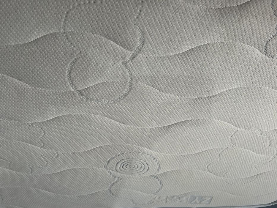 Colchão para Berço do Bebé - Ortopédico de Molas 60x120 cm Zippy Baby