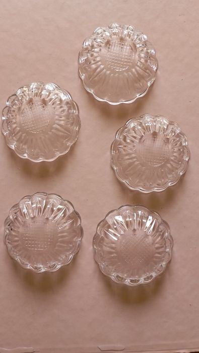 Продам солянки, уксусницу хрустальные