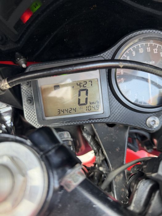 Vendo CBR 600 F4i