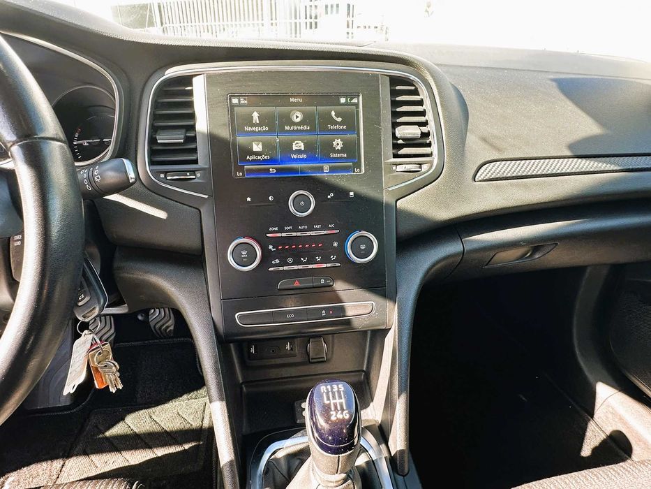 Renault Megane IV 1.5DCi 115cv 2019