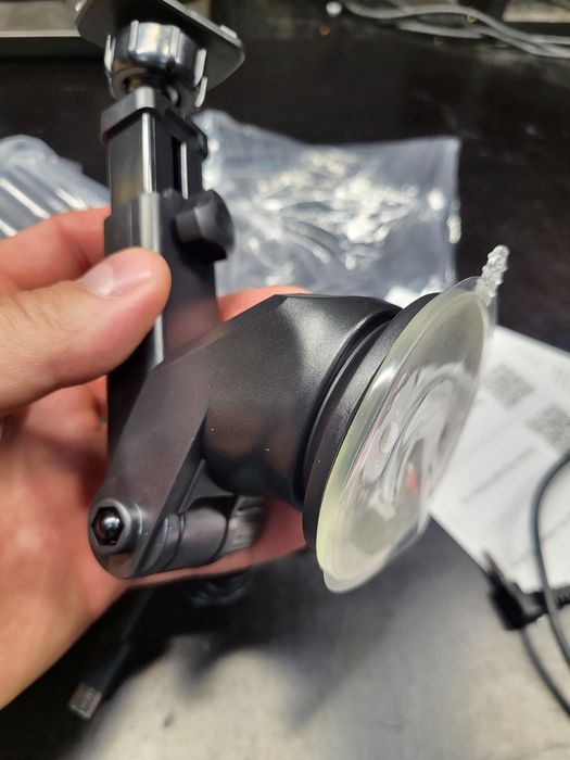 портативний car play android auto з камерою заднього виду