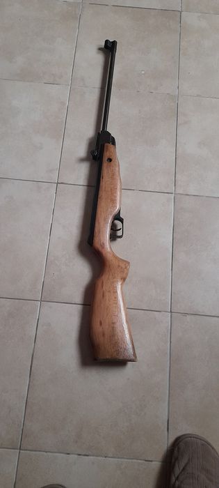 Pressao de ar carabina norica