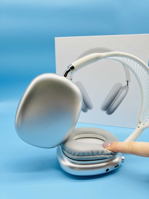 Беспроводные Наушники АірПодс Max White Airoha