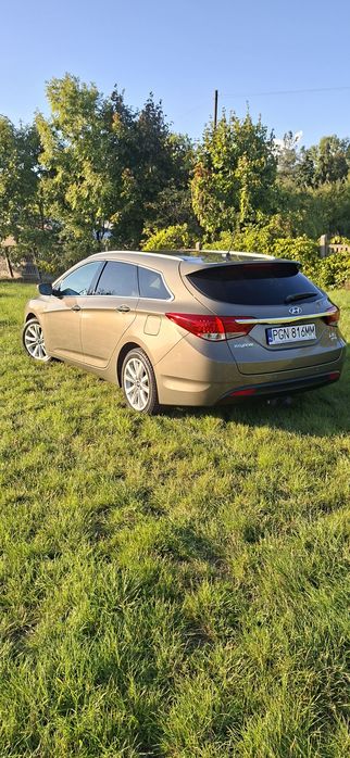 *Hyundai*I40*automat*Piękny *XENON *skóra *