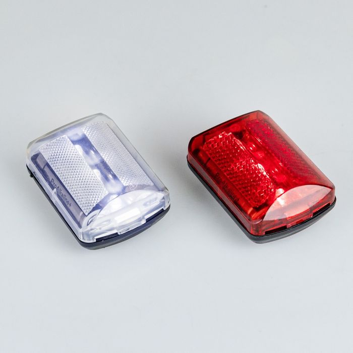 Światło do roweru Zestaw 2sztuki