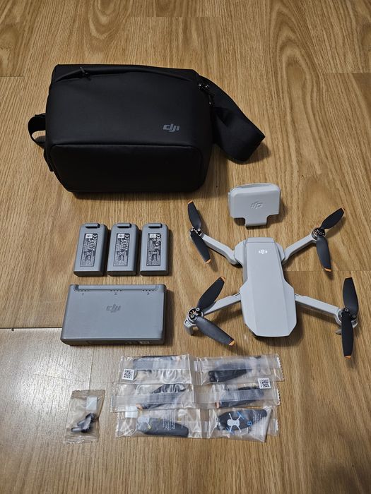 Dji Mini 2, Sem comando434646082493491200