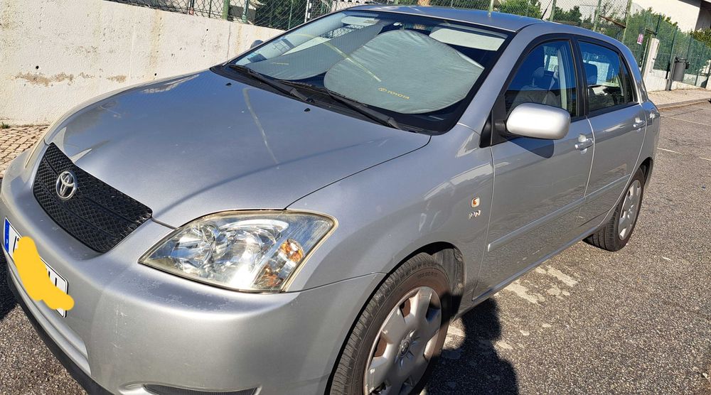Toyota Corolla 58000 kms apenas — photo 2