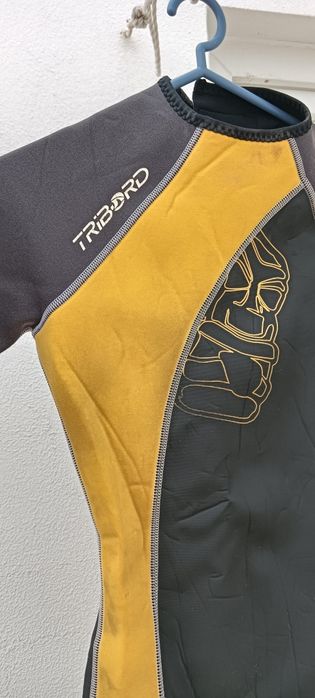 Fato surf criança 14 anos 3/2