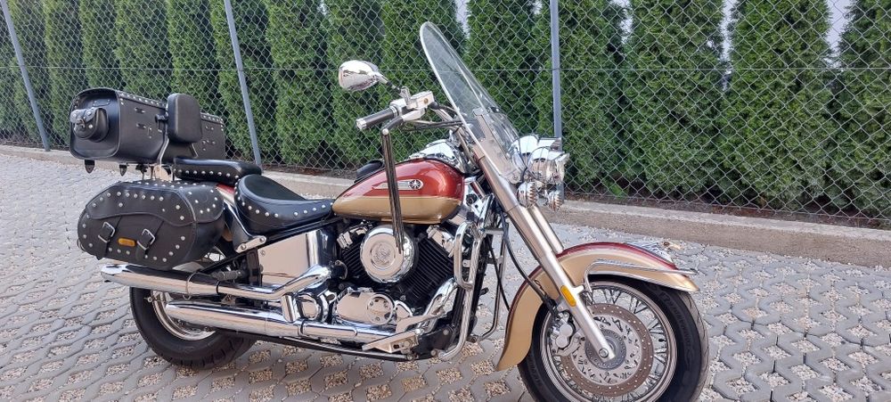 Yamaha Drag Star 650