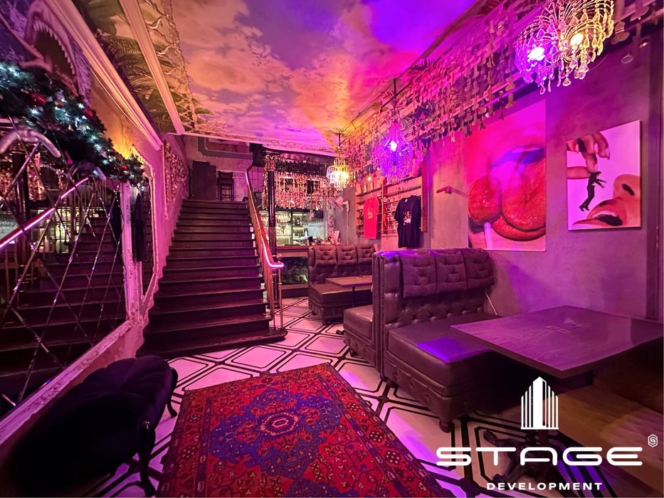 БЕЗ КОМИССИИ • ФАСАДное помещение • Исторический Центр • Кафе • Бар