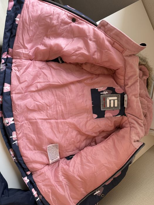 Зимовий костюм Lenne 92