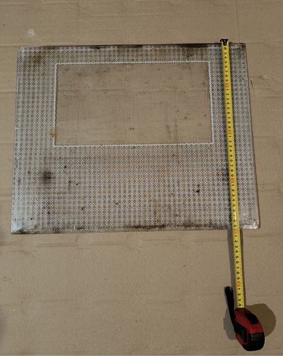 Термо скло(загартоване)