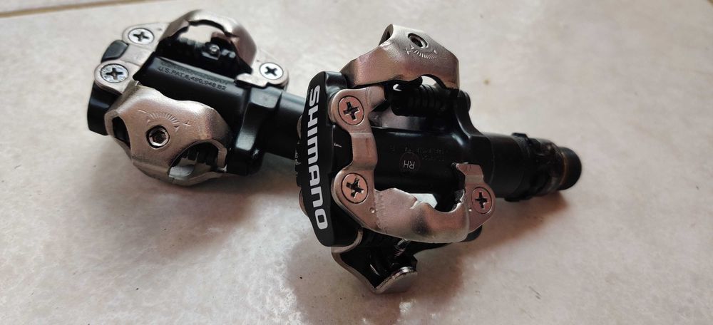 Shimano M520 SPD - Preto