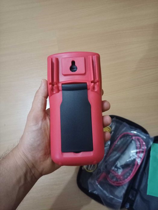 Multimetro de Precisão Escalas Automáticas Aneng AN87064284468186881122