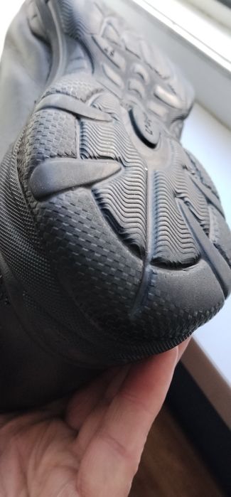 Шкіряні Берци великого розміру GORETEX 31.5-32см