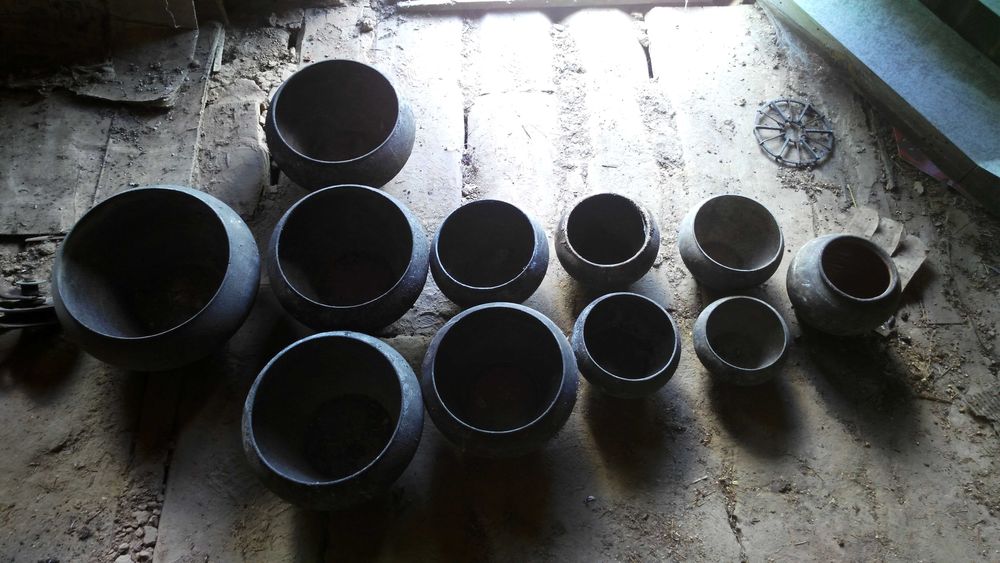 Баняк, горщик, казан