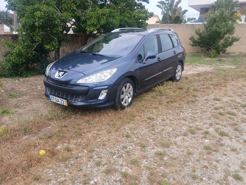 Peugeot  308 1.6 hdi  7 lugares