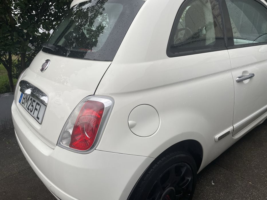 Fiat 500 super economico