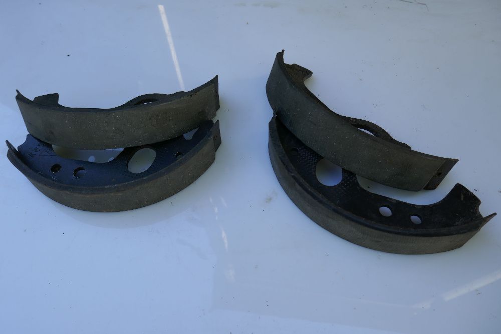 szczęki hamulcowe Fiat 126 Panda Reata Ritmo Uno Lancia Seat Zastawa