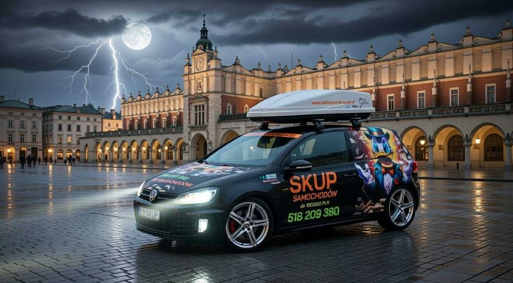 SKUP AUT-gotówka od ręki-PŁACIMY NAJWIĘCEJ-dostawcze/osobowe/bus/motor