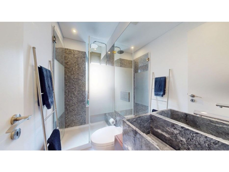 T2+1 duplex com 100m2 em Alcântara