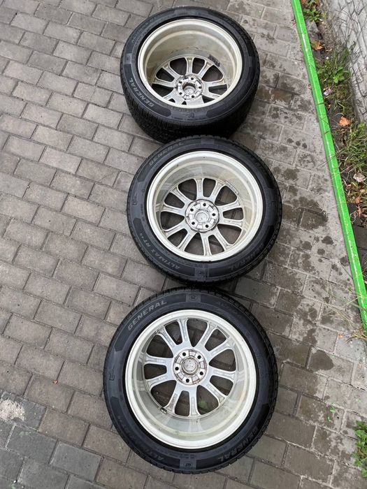 шини Altimax General Winter 225/50R 17 98 V