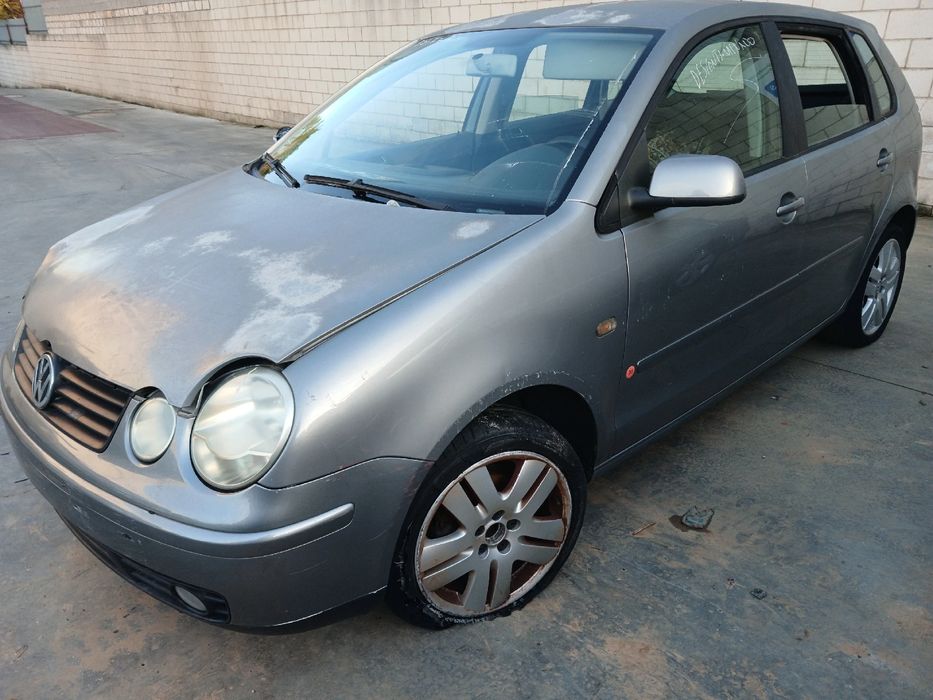 Para peças VOLKSWAGEN Polo (9N)