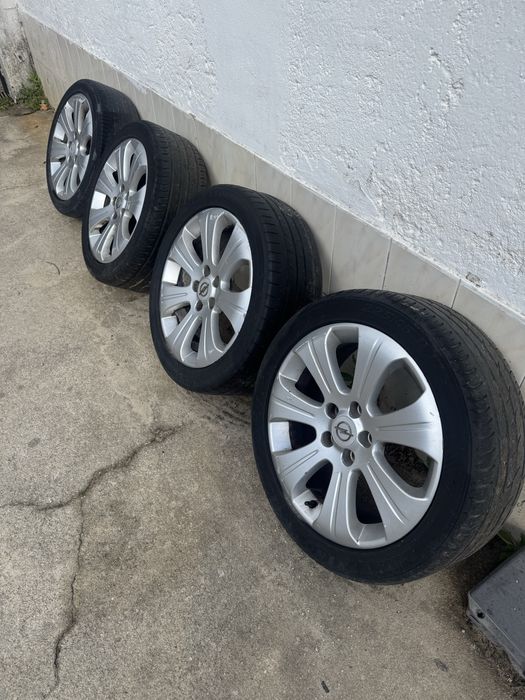 Jantes 17 Opel 5x110
