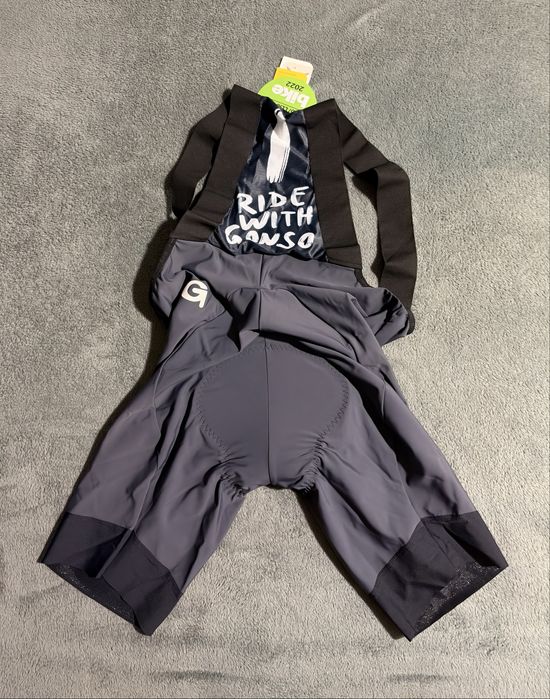 Spodenki rowerowe/kolarskie Gonso SQlab Go Bib Shorts