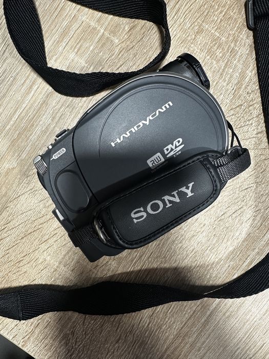 Kamera SONY DCR-DVD105